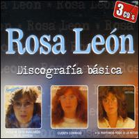 Discografia Basica von Rosa León