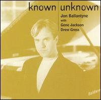 Known/Unknown von Jon Ballantyne