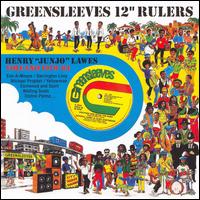 12" Rulers: Henry "Junjo" Lawes von Various Artists