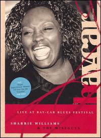 Live at Bay-Car Blues Festival [DVD] von Sharrie Williams