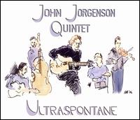 Ultraspontane von John Jorgenson