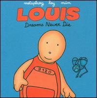 Louis Comic Book: Dreams Never Die von Múm