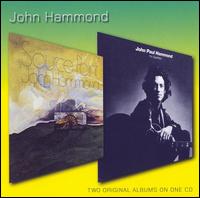 Source Point/I'm Satisfied von John Hammond, Jr.