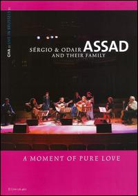 Moment Of Pure Love von Sergio Assad & Odair Assad