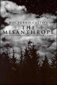 Misanthrope [DVD] von Nocturno Culto