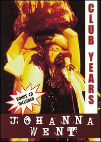 Club Years [DVD/CD] von Johanna Went