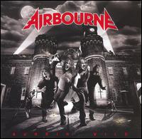 Runnin' Wild von Airbourne