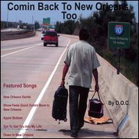 Comin Back To New Orleans Too von D.O.C. (2 Ball)