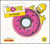 Simpsons Movie: The Music [Original Soundtrack] von Hans Zimmer