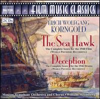 Erich Wolfgang Korngold: The Sea Hawk; Deception von William T. Stromberg