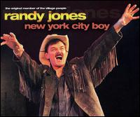 New York City Boy [CD 1] von Randy Jones