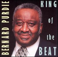 King of the Beat von Bernard "Pretty" Purdie