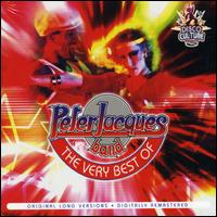 Very Best of Peter Jacques Band von Peter Jacques Band