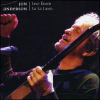 Live from La La Land von Jon Anderson