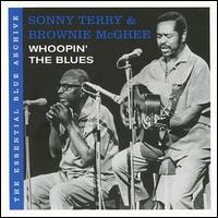 Whoopin' the Blues von Sonny Terry