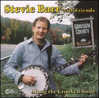 Along the Crooked Road von Stevie Barr