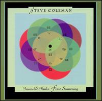 Invisible Paths: First Scattering von Steve Coleman