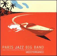 Mediterranneo von Paris Jazz Big Band