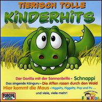 Tierisch Tolle Kinderhits von Fun-Kids