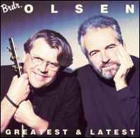 Greatest & Latest von Olsen Brothers