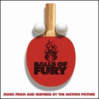 Balls of Fury [Original Motion Picture Score] von Randy Edelman