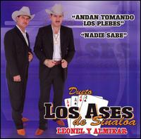 Andan Tomando Los Plebes Nadie Sabe von Dueto Los Ases Sinaloa