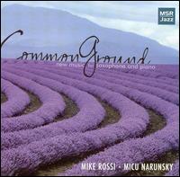 Common Ground von Mike Rossi