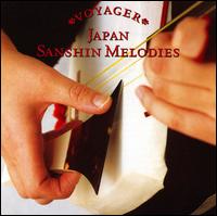 Voyager: Japan - Sanshin Melodies von Rinsho Kadekaru