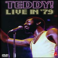 Live in 79 von Teddy Pendergrass