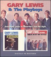 Everybody Loves a Clown/She's Just My Style [EMI] von Gary Lewis