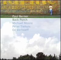 Back Porch von Paul Berner