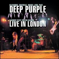 Live in London von Deep Purple