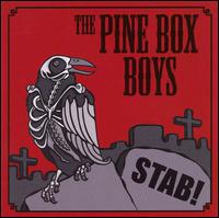 Stab! von The Pine Box Boys