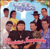 Romanticos Incomparables von Los Yonic's