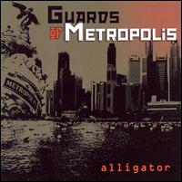 Alligator von Guards of Metropolis