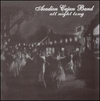 All Night Long von Acadien Cajun Band