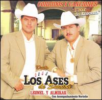 Corridos Y Canciones von Dueto Los Ases Sinaloa