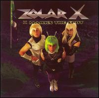 X Marks the Spot von Zolar X