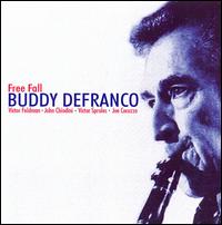 Free Fall von Buddy DeFranco