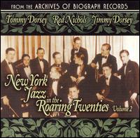 New York Jazz In the Roaring Twenties, Vol.2 von The Dorsey Brothers