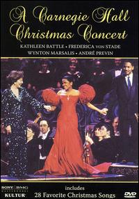 Carnegie Hall Christmas Concert von Kathleen Battle