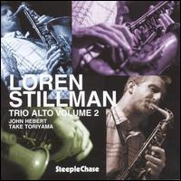 Trio Alto, Vol. 2 von Loren Stillman