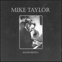 Remembered von Mike Taylor