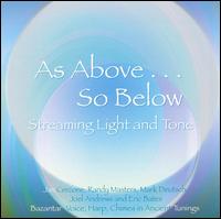 Streaming Light and Tone von As Above so Below