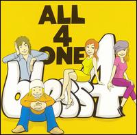 All 4 One von BLESS4