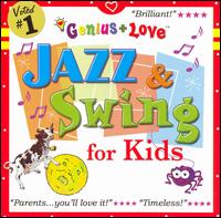 Jazz and Swing for Kids von Various Artists
