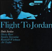 Flight to Jordan von Duke Jordan