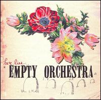 Here Lies...Empty Orchestra von Empty Orchestra