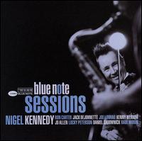 Blue Note Sessions von Nigel Kennedy