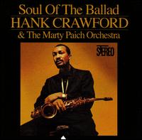 Soul of the Ballad von Hank Crawford